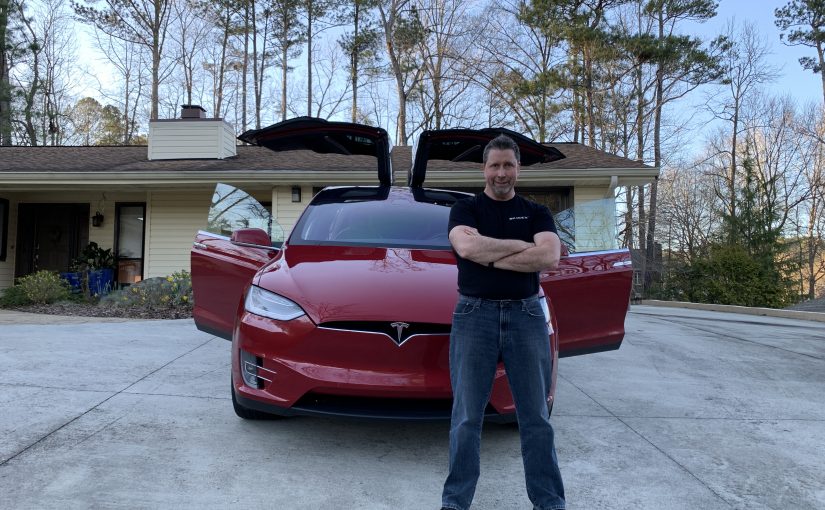 Tesla – 18 months in